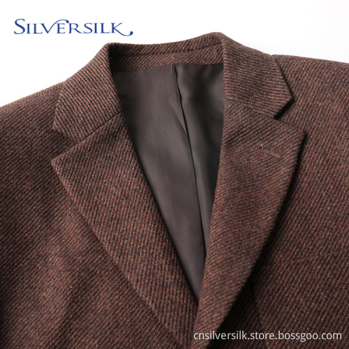 American Style Winter Drei-Knopf-Anzüge Casual Blazer